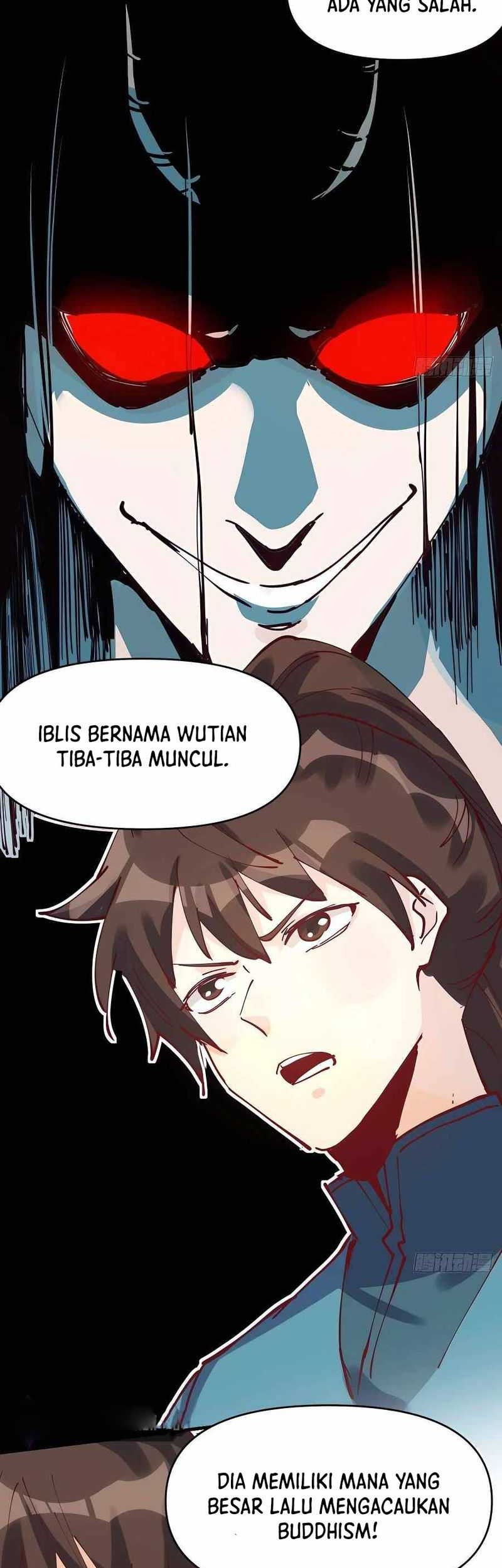 I’m Actually A Cultivation Bigshot Chapter 193 Gambar 8