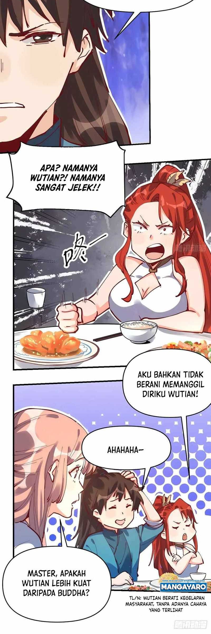 I’m Actually A Cultivation Bigshot Chapter 193 Gambar 9