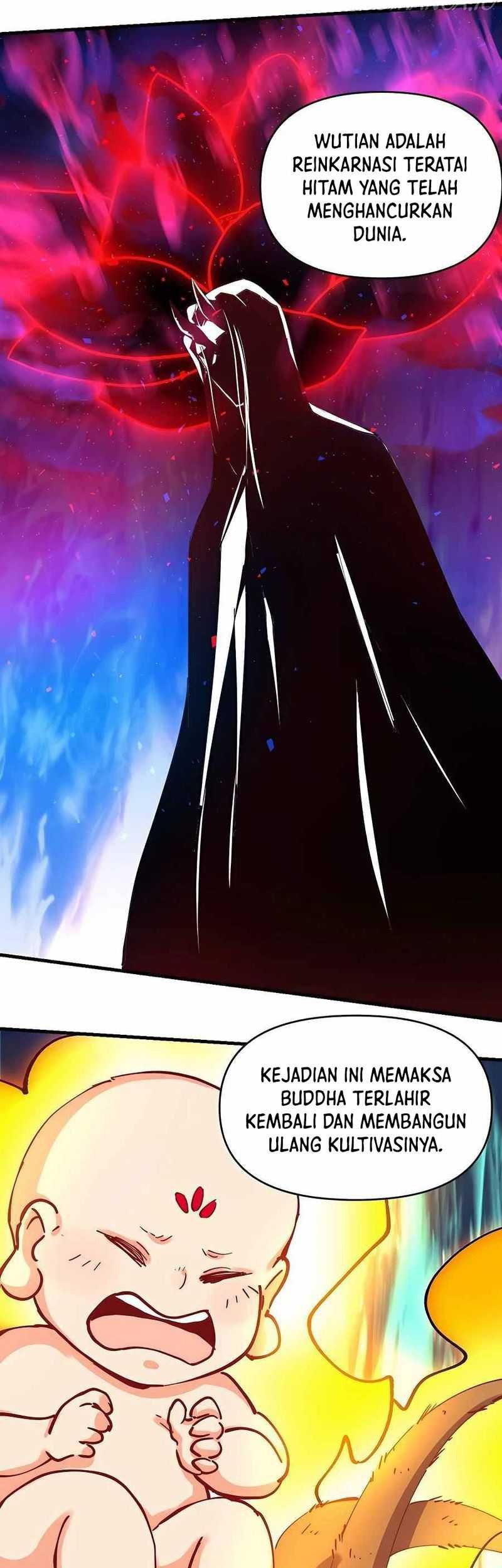 I’m Actually A Cultivation Bigshot Chapter 193 Gambar 10