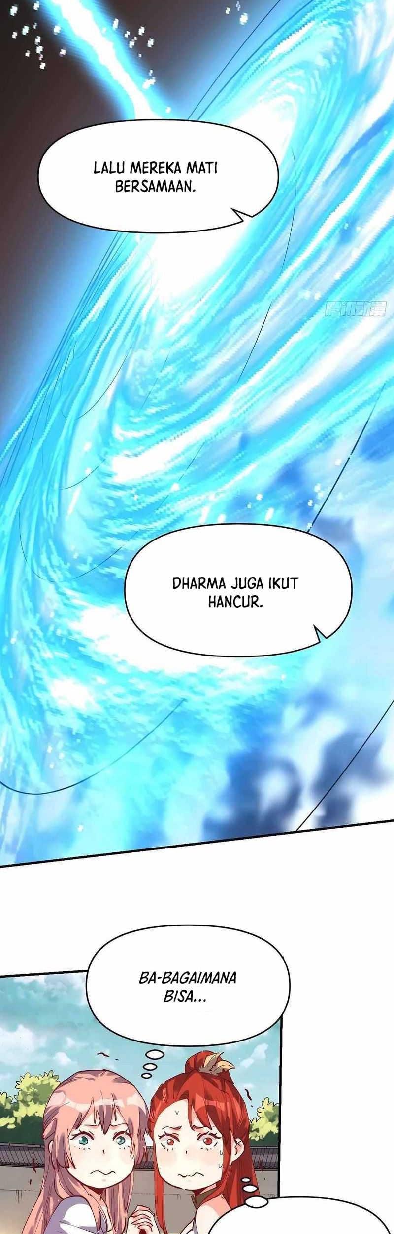 I’m Actually A Cultivation Bigshot Chapter 193 Gambar 12