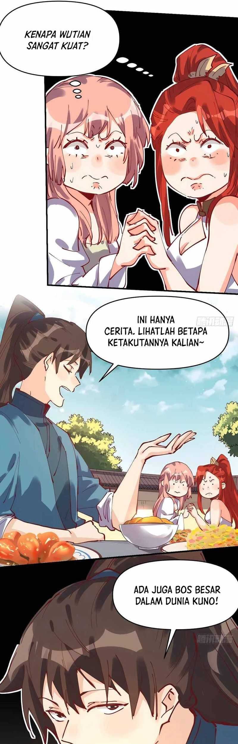 I’m Actually A Cultivation Bigshot Chapter 193 Gambar 14