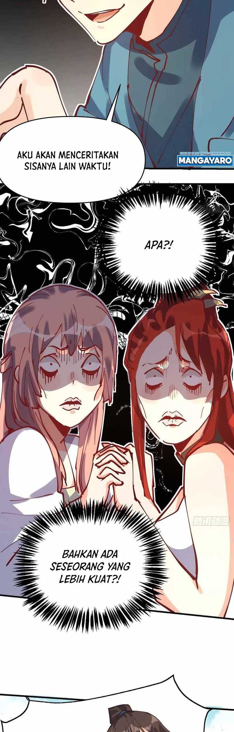 I’m Actually A Cultivation Bigshot Chapter 193 Gambar 15