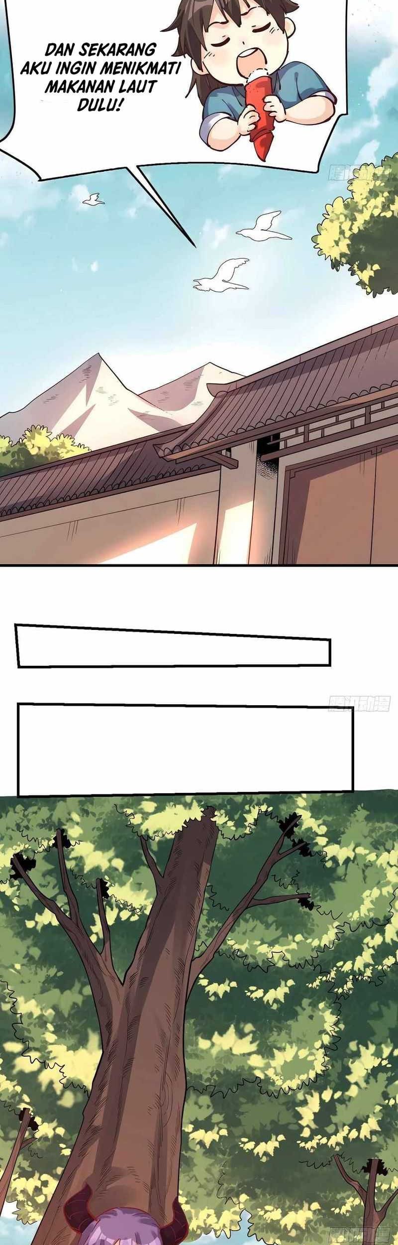 I’m Actually A Cultivation Bigshot Chapter 193 Gambar 16