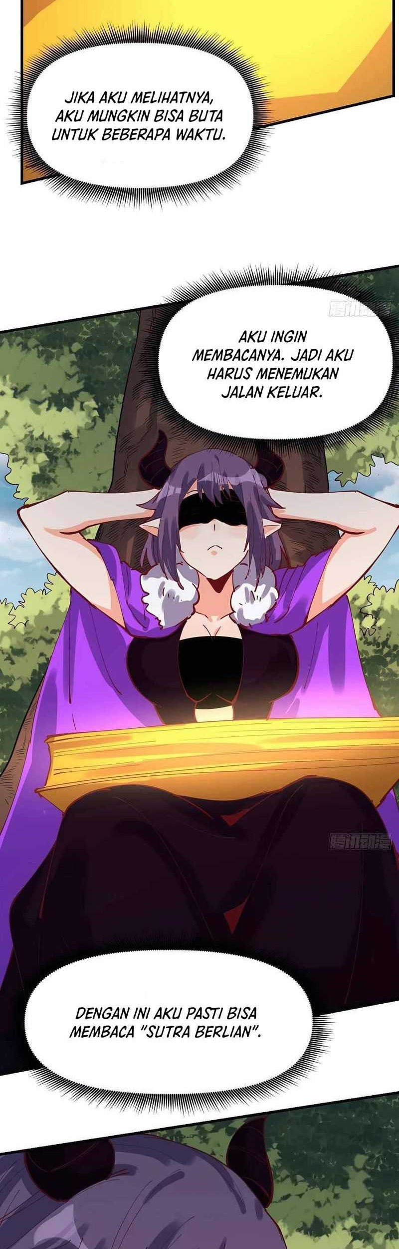 I’m Actually A Cultivation Bigshot Chapter 193 Gambar 19