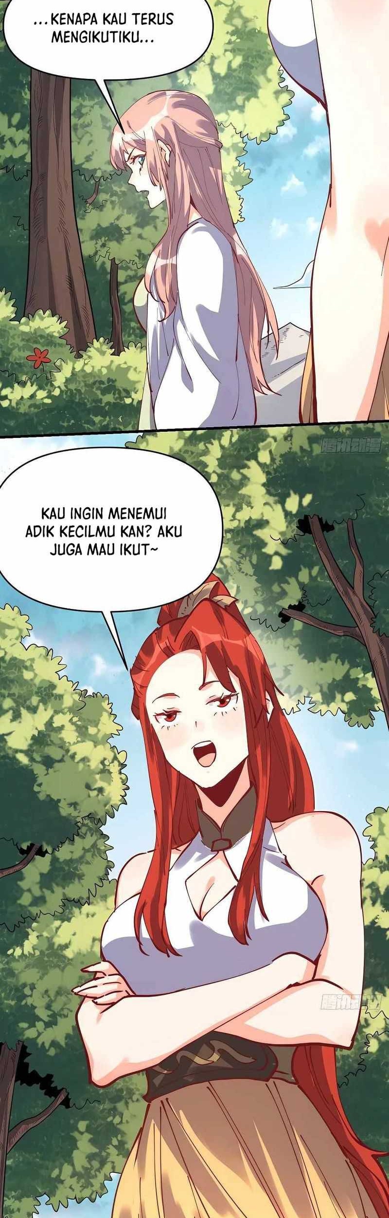 I’m Actually A Cultivation Bigshot Chapter 193 Gambar 23