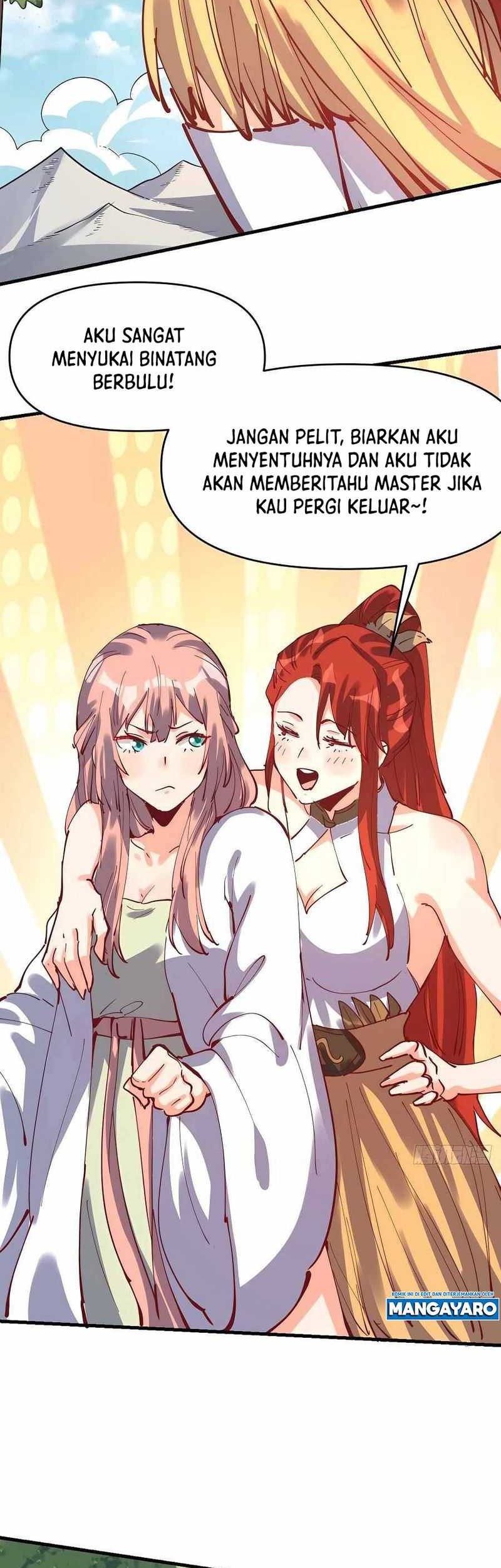 I’m Actually A Cultivation Bigshot Chapter 193 Gambar 24