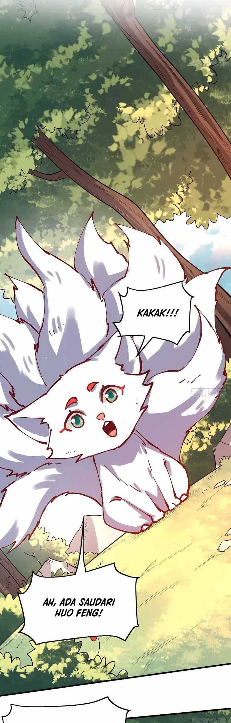 I’m Actually A Cultivation Bigshot Chapter 193 Gambar 26