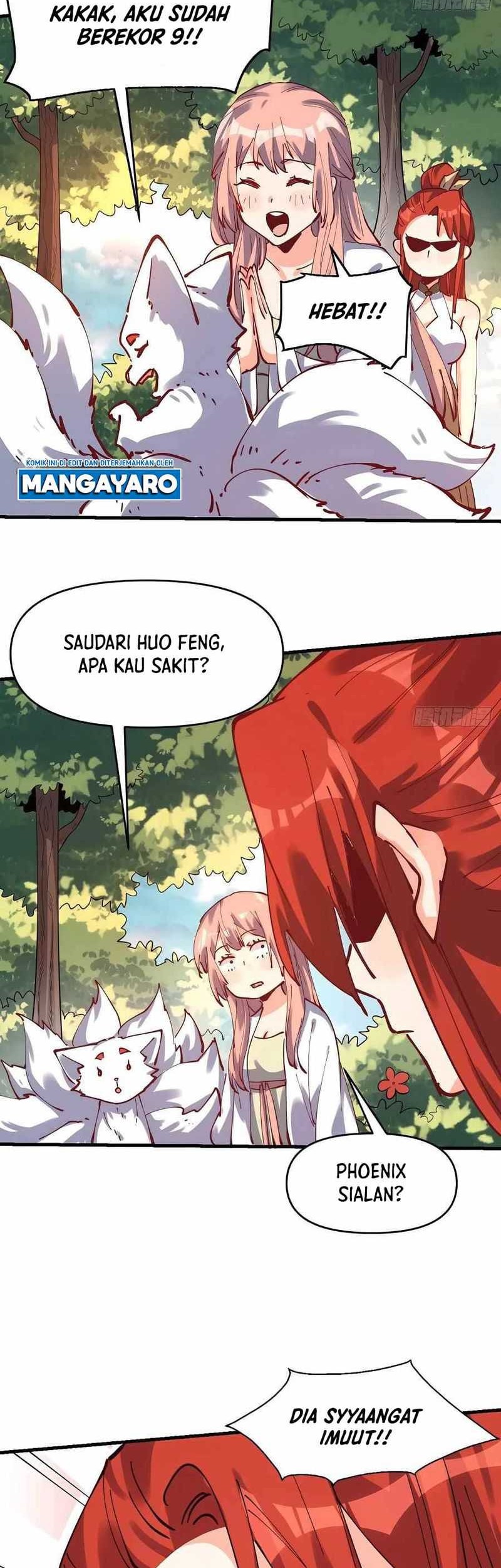 I’m Actually A Cultivation Bigshot Chapter 193 Gambar 27