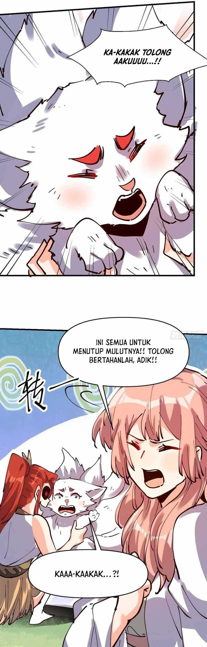 I’m Actually A Cultivation Bigshot Chapter 193 Gambar 30