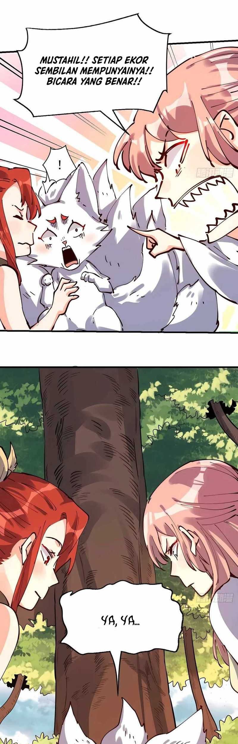 I’m Actually A Cultivation Bigshot Chapter 193 Gambar 32