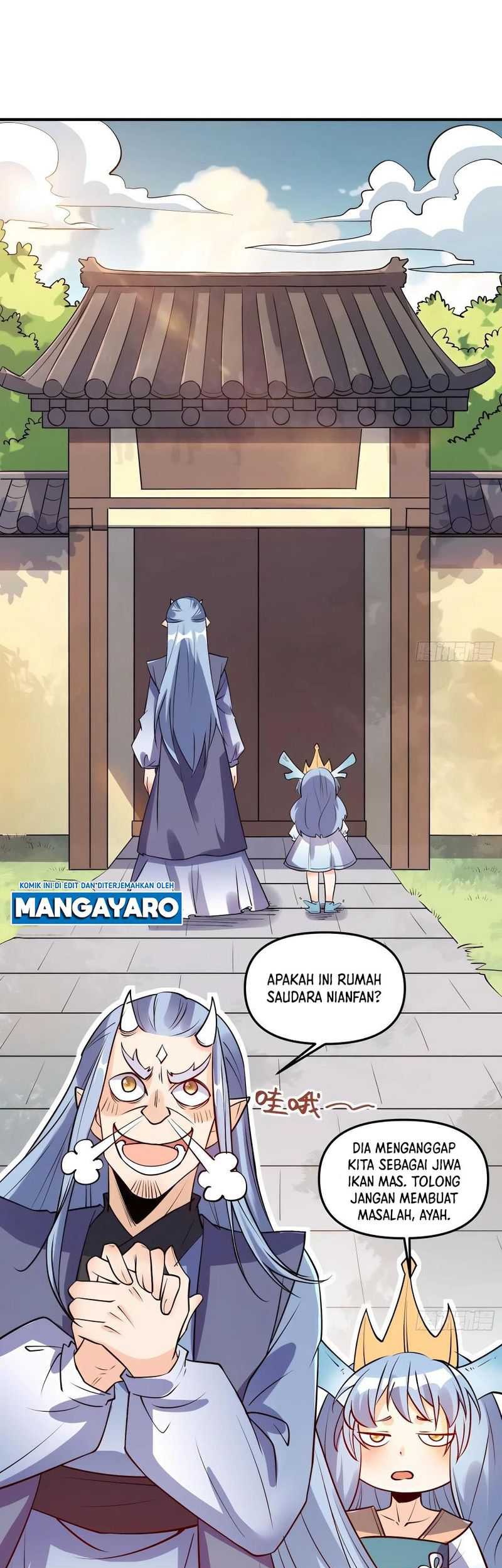 Manhua I’m Actually A Cultivation Bigshot Chapter 188 gambar nomor 2