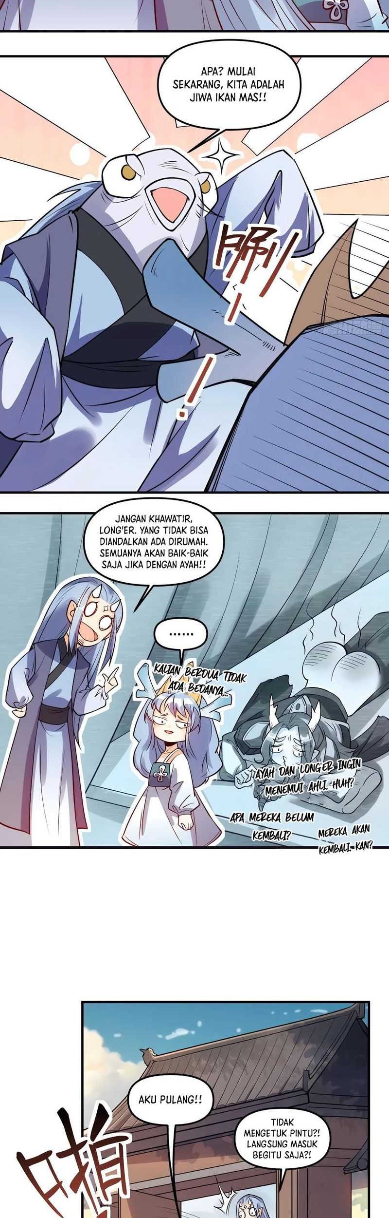 I’m Actually A Cultivation Bigshot Chapter 188 Gambar 3