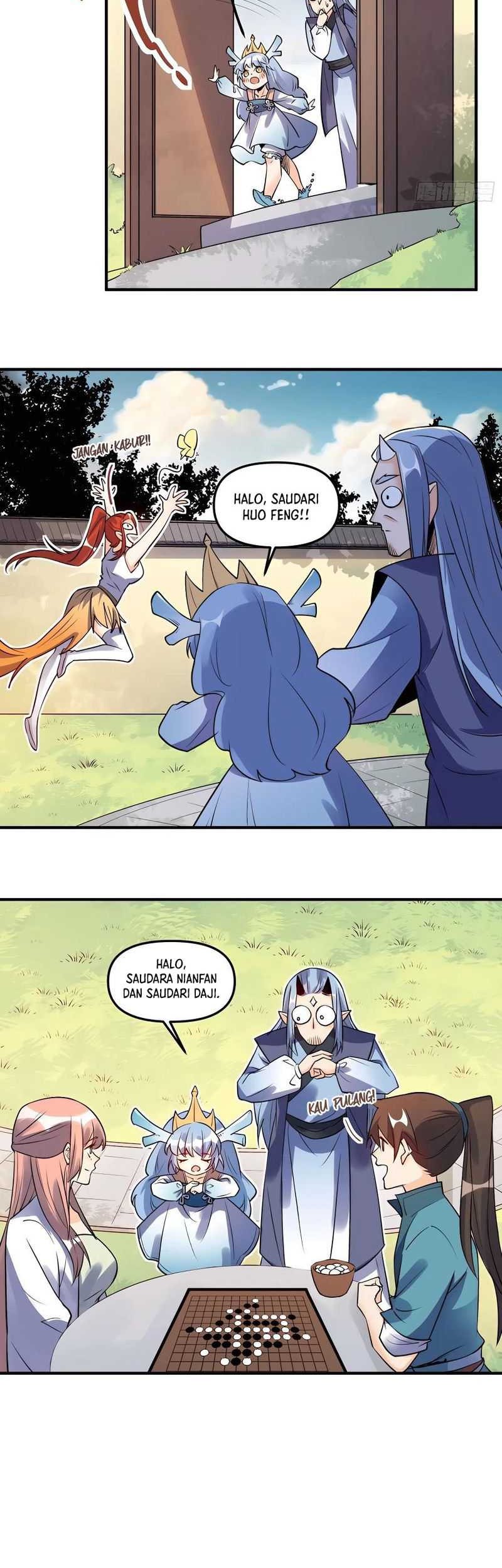 I’m Actually A Cultivation Bigshot Chapter 188 Gambar 4