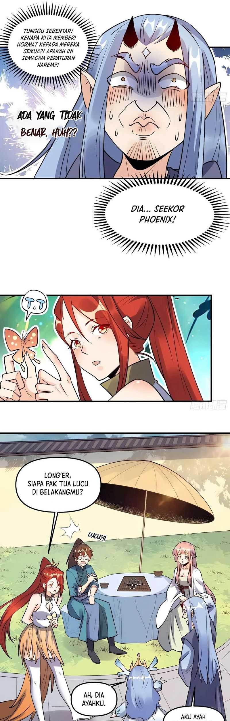 I’m Actually A Cultivation Bigshot Chapter 188 Gambar 6