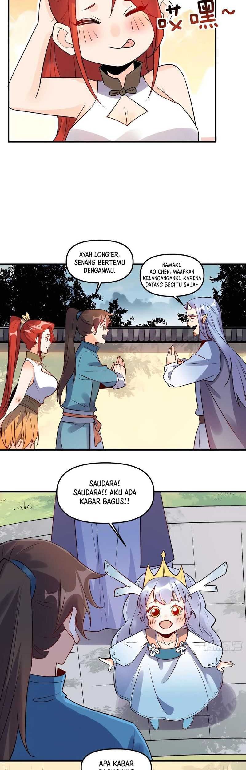 I’m Actually A Cultivation Bigshot Chapter 188 Gambar 8