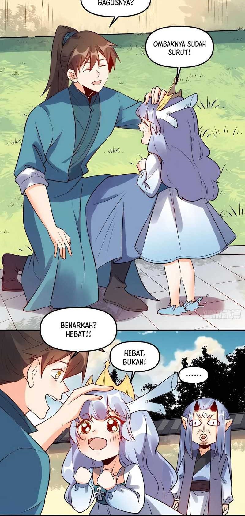 I’m Actually A Cultivation Bigshot Chapter 188 Gambar 9