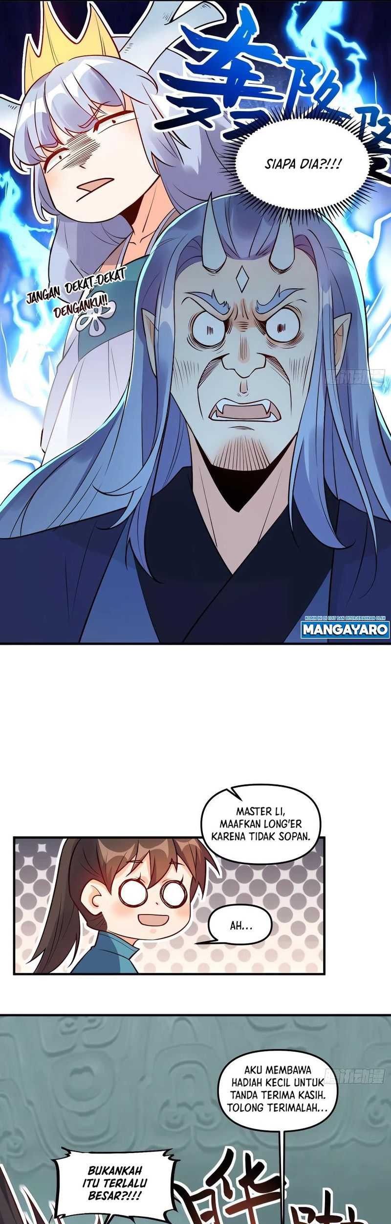 I’m Actually A Cultivation Bigshot Chapter 188 Gambar 10