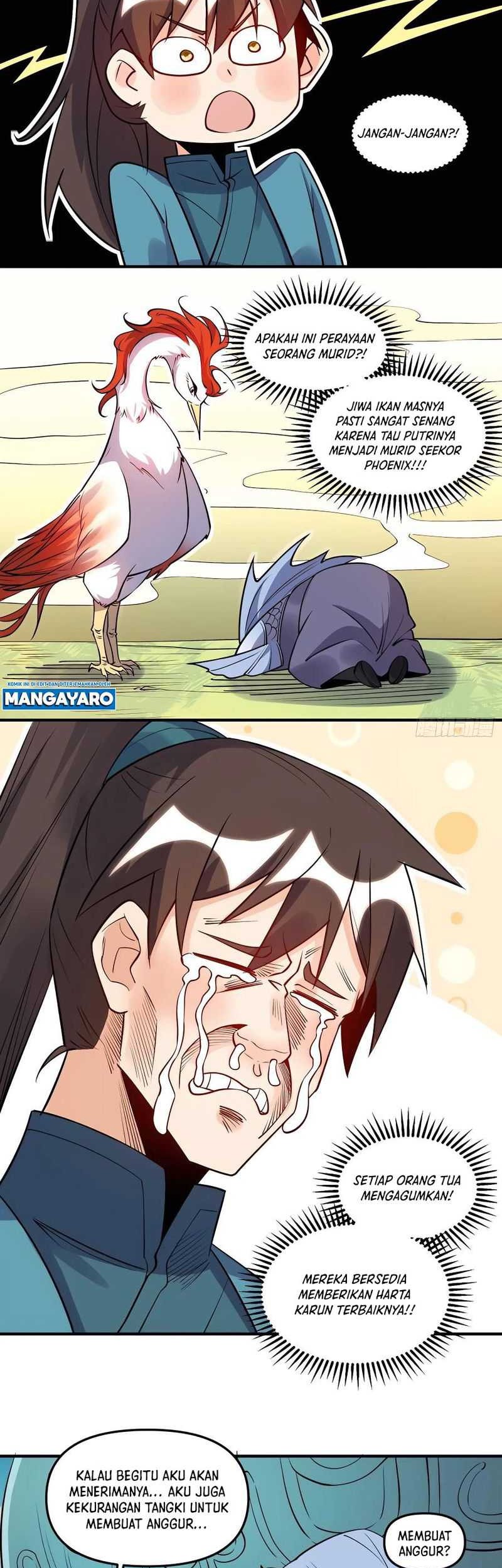 I’m Actually A Cultivation Bigshot Chapter 188 Gambar 12