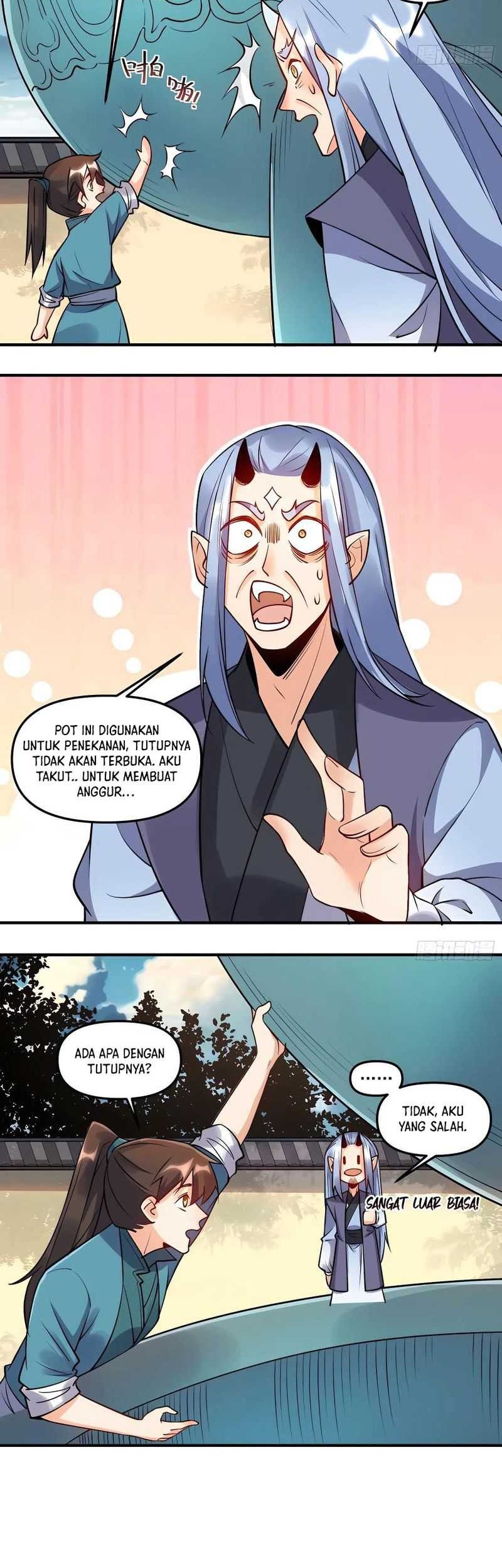 I’m Actually A Cultivation Bigshot Chapter 188 Gambar 13