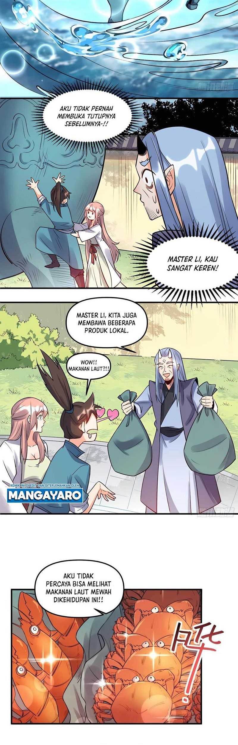 I’m Actually A Cultivation Bigshot Chapter 188 Gambar 15