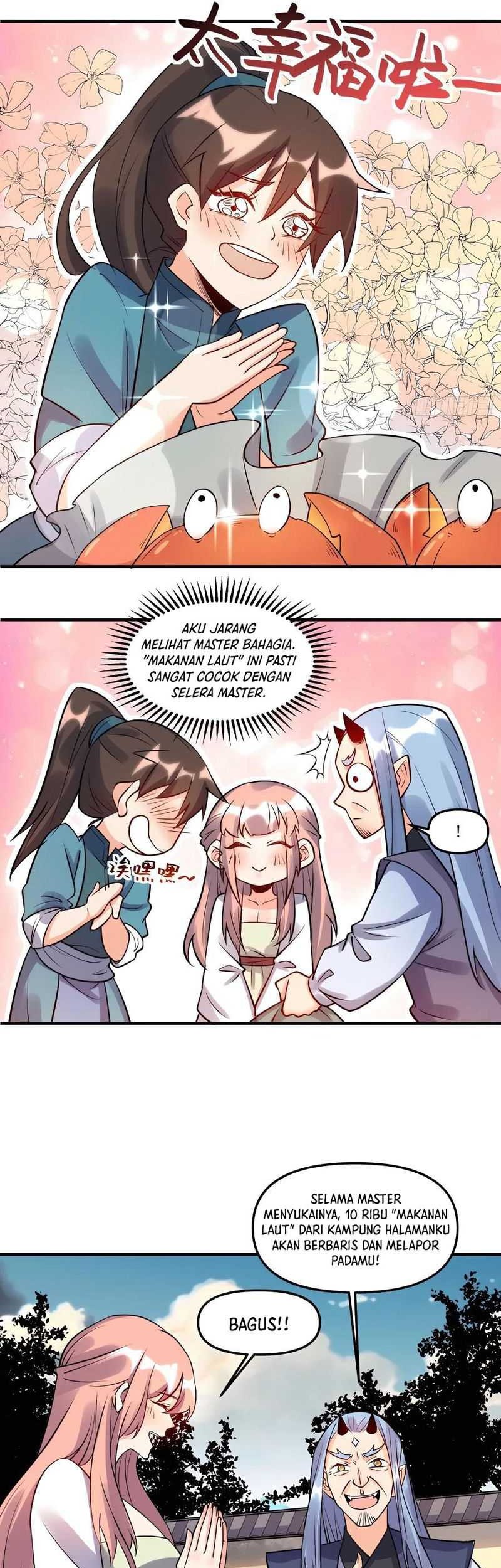 I’m Actually A Cultivation Bigshot Chapter 188 Gambar 16