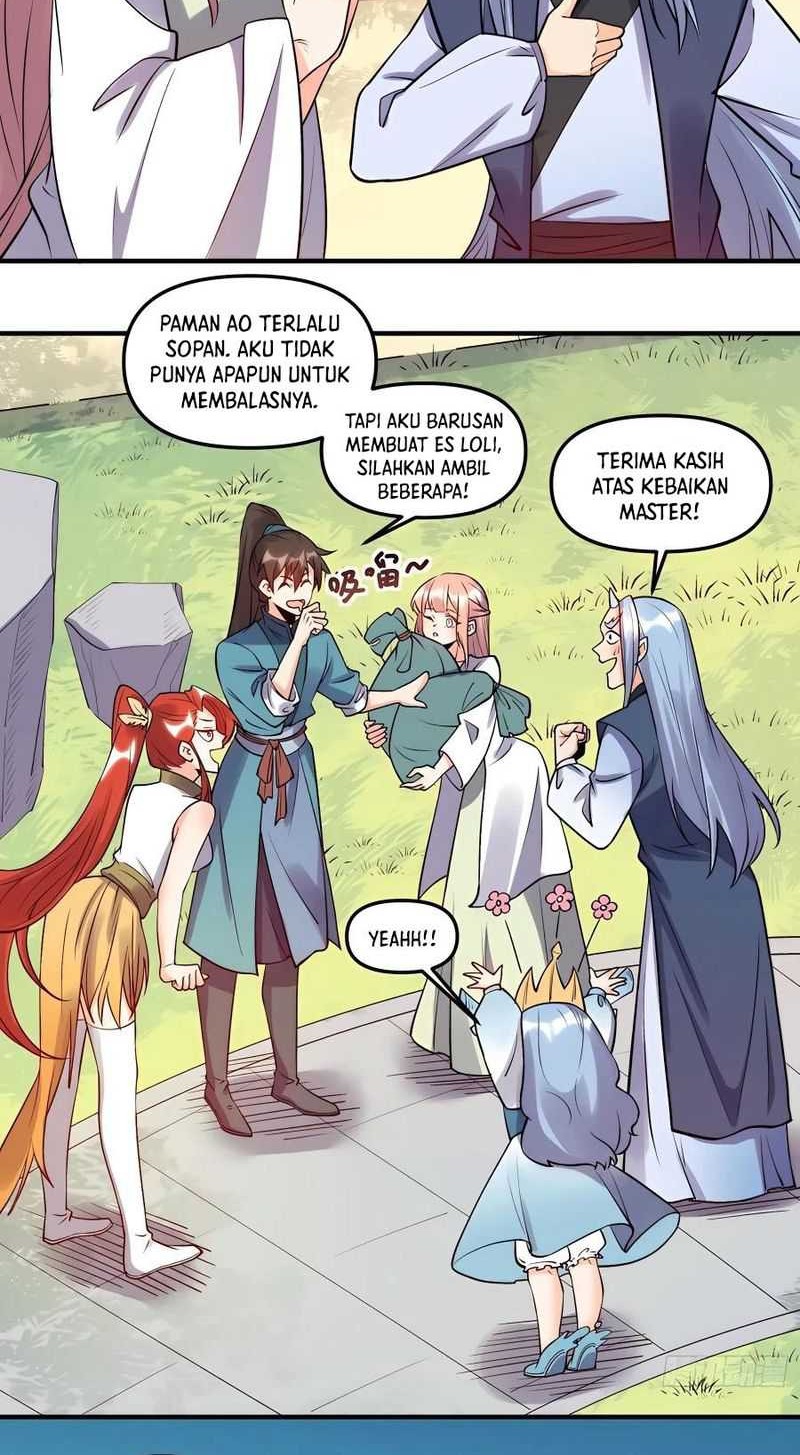 I’m Actually A Cultivation Bigshot Chapter 188 Gambar 17