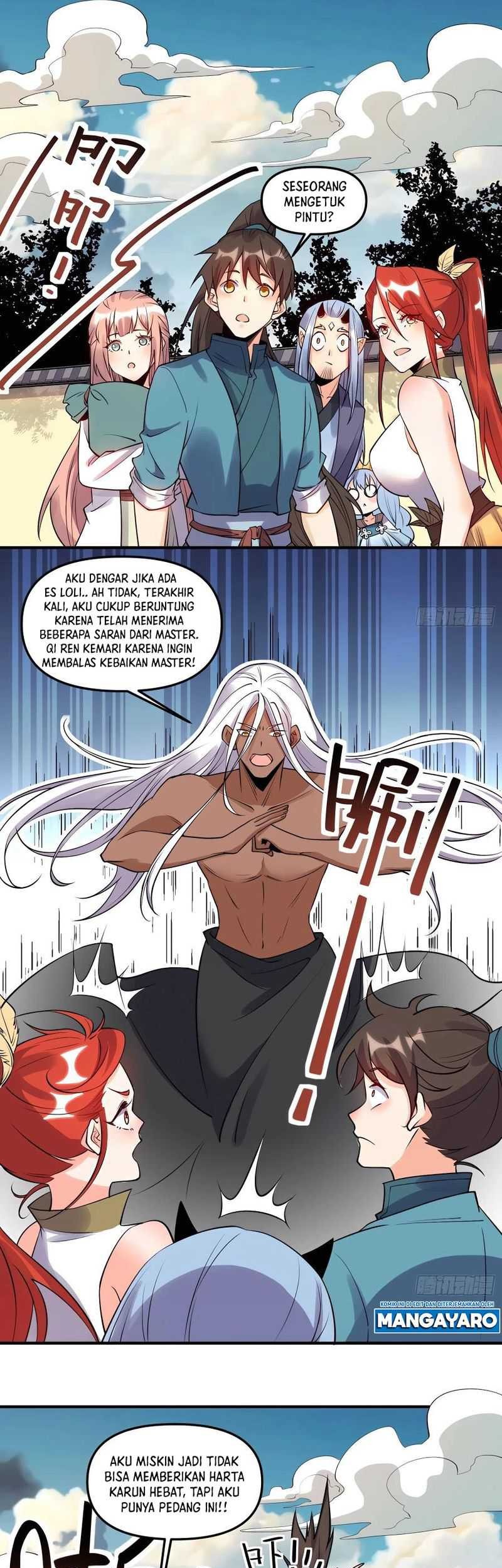 I’m Actually A Cultivation Bigshot Chapter 188 Gambar 18