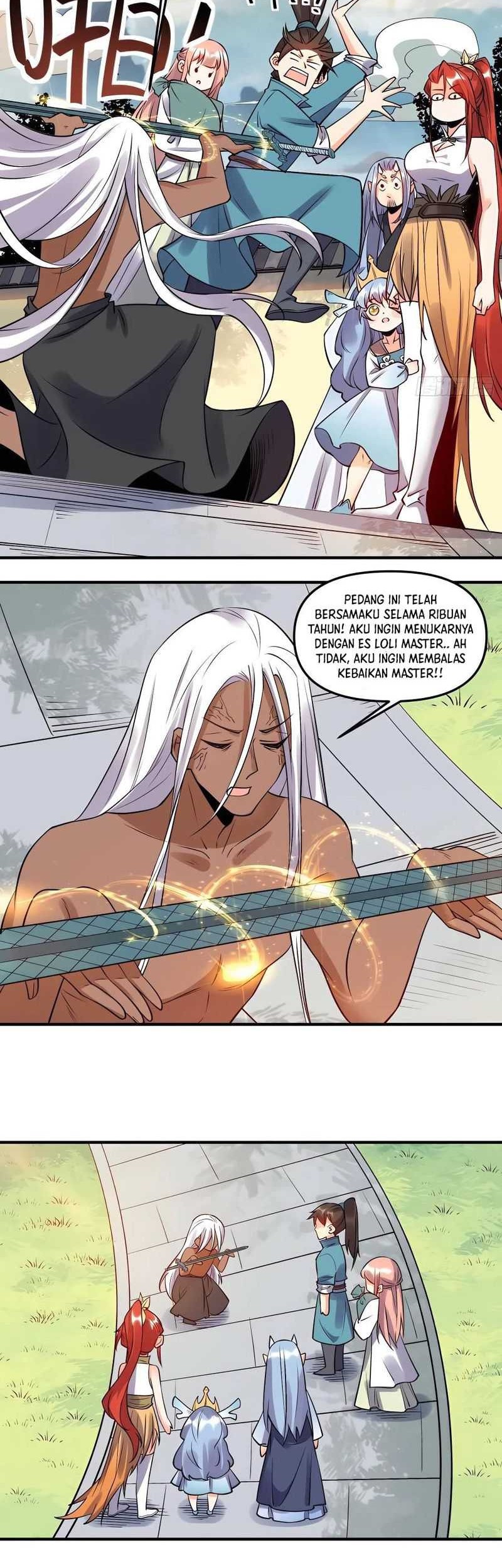 I’m Actually A Cultivation Bigshot Chapter 188 Gambar 19