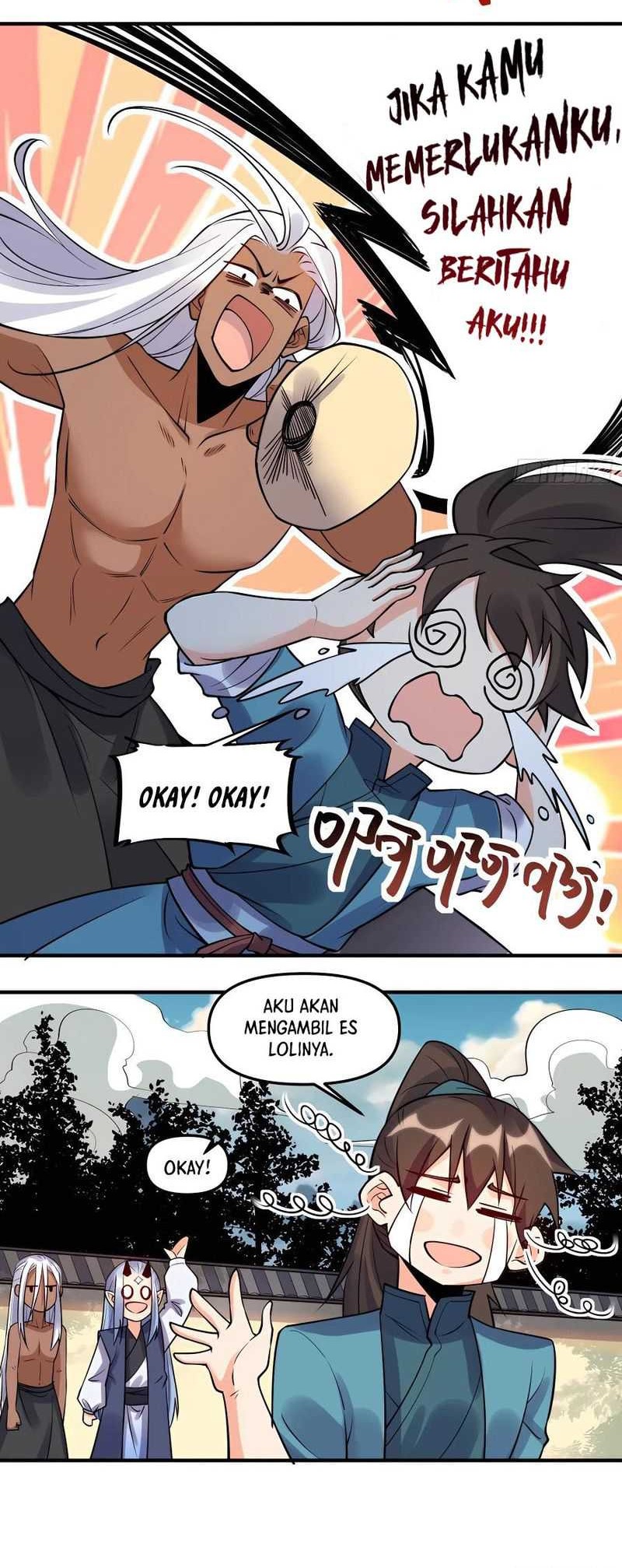 I’m Actually A Cultivation Bigshot Chapter 188 Gambar 21