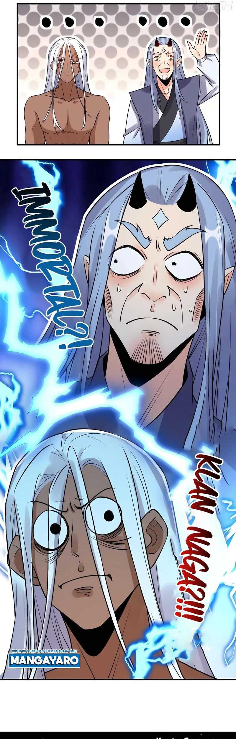 I’m Actually A Cultivation Bigshot Chapter 188 Gambar 22