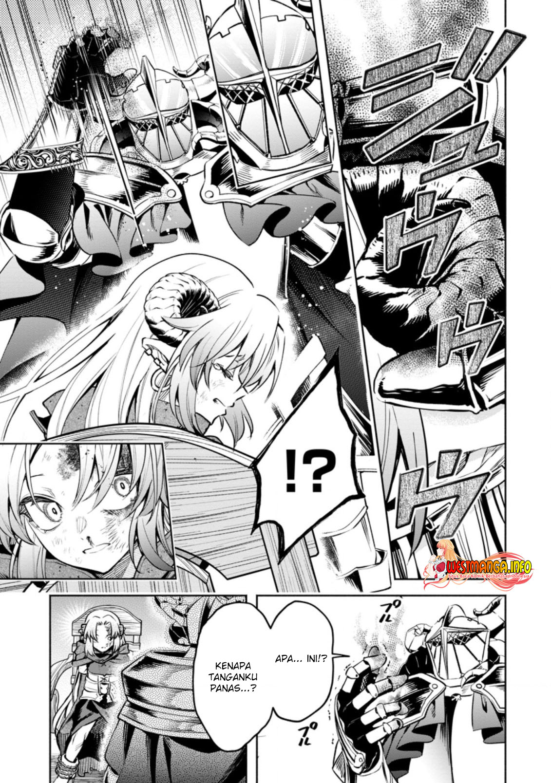 Manga Maou-sama, Retry! R Chapter 28.2 gambar nomor 2