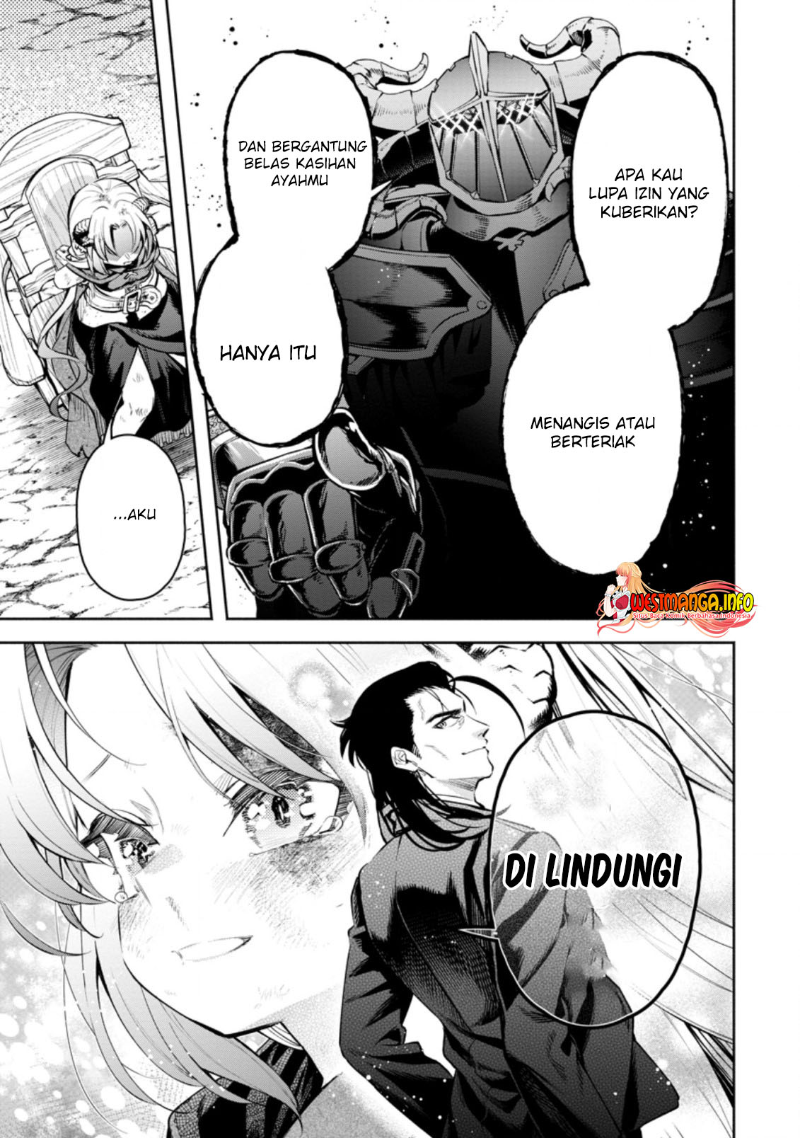 Maou-sama, Retry! R Chapter 28.2 Gambar 5