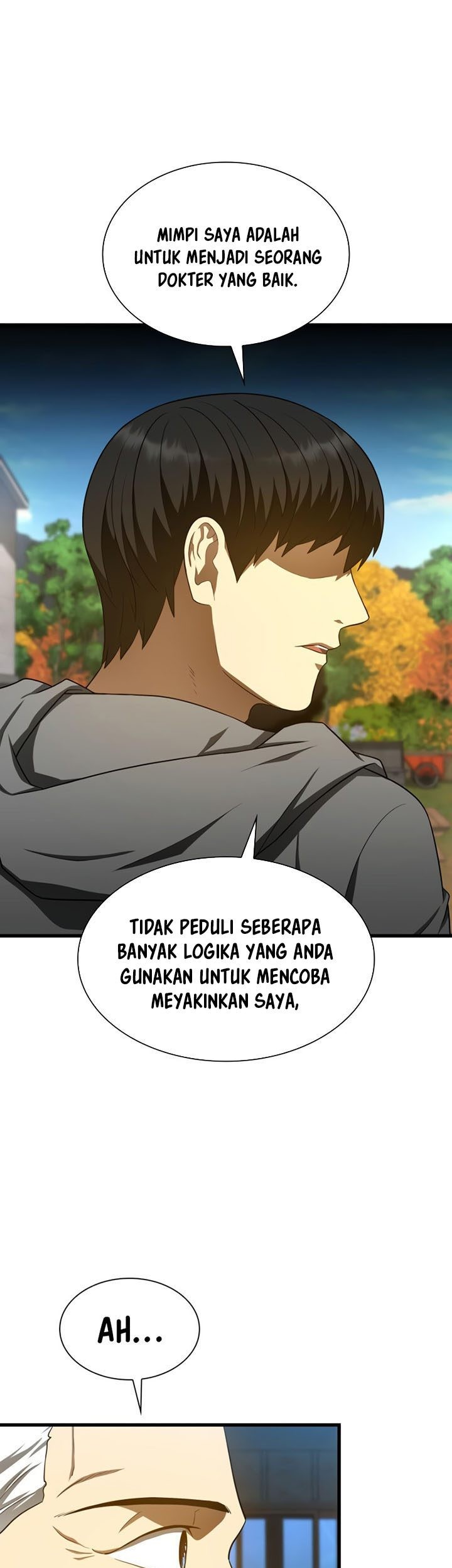 Perfect Surgeon Chapter 47 Gambar 26