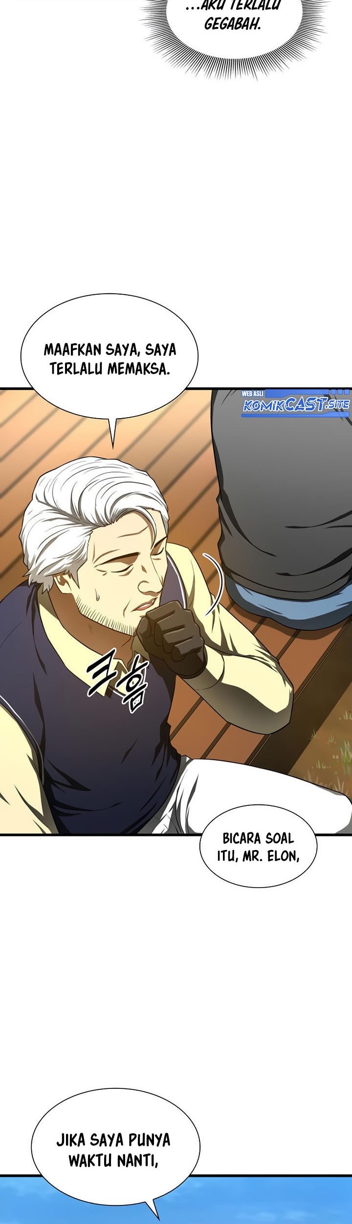 Perfect Surgeon Chapter 47 Gambar 28