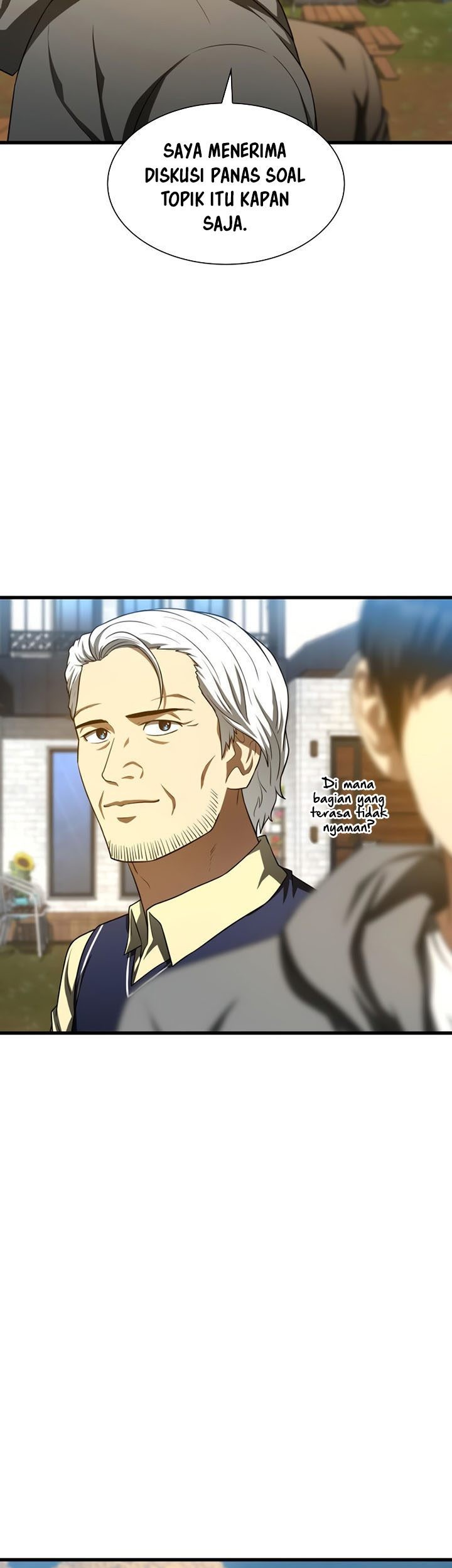 Perfect Surgeon Chapter 47 Gambar 30