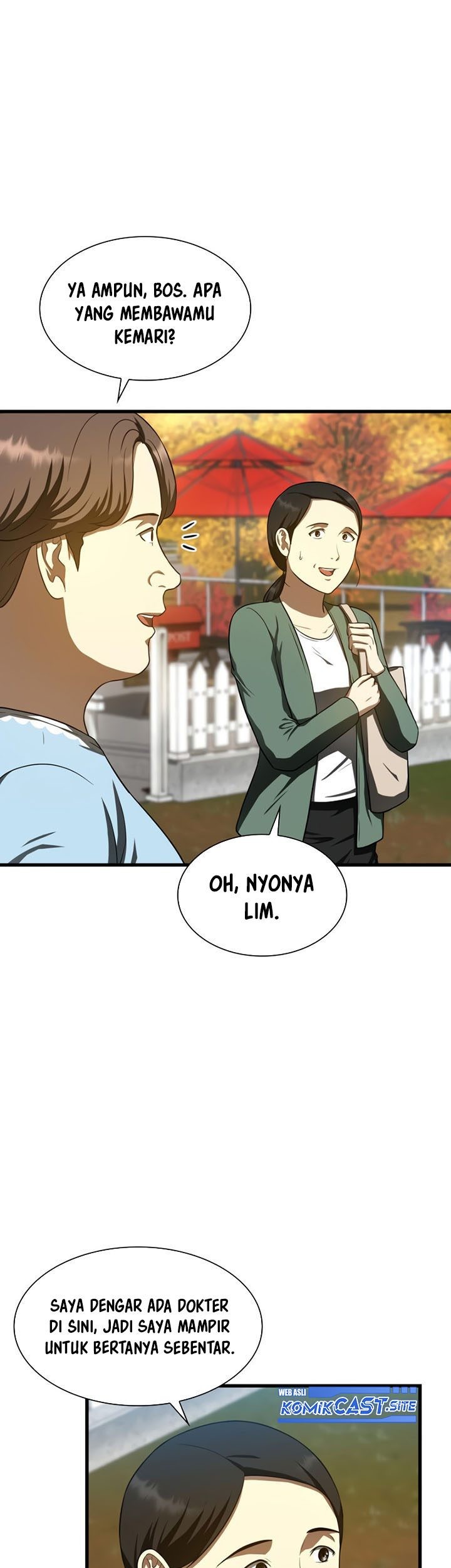 Perfect Surgeon Chapter 47 Gambar 32