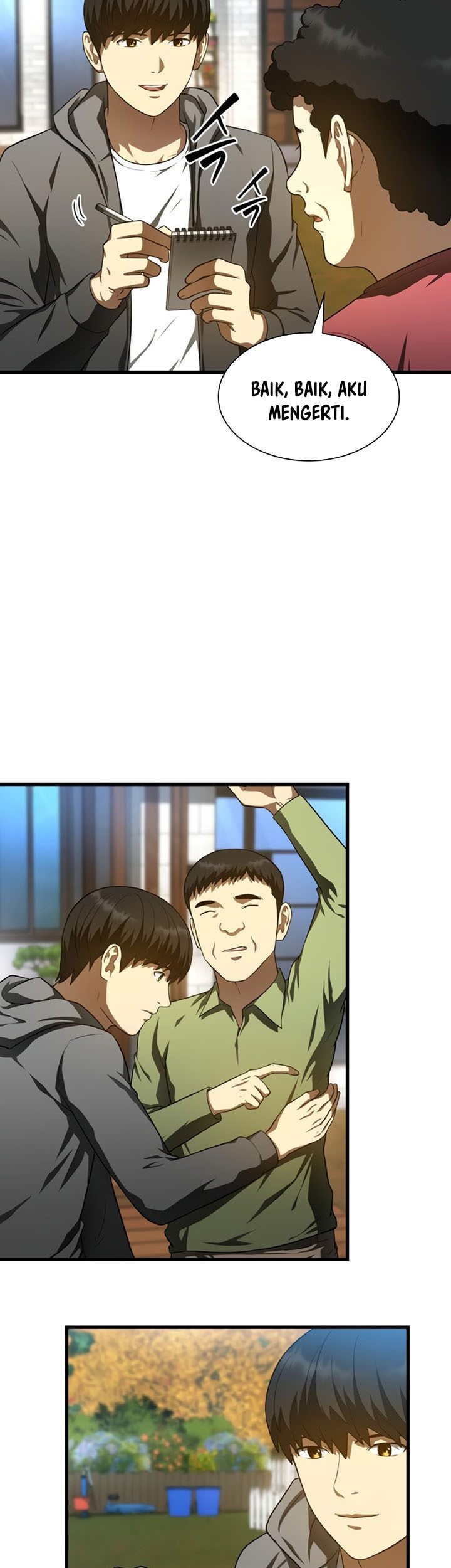 Perfect Surgeon Chapter 47 Gambar 18