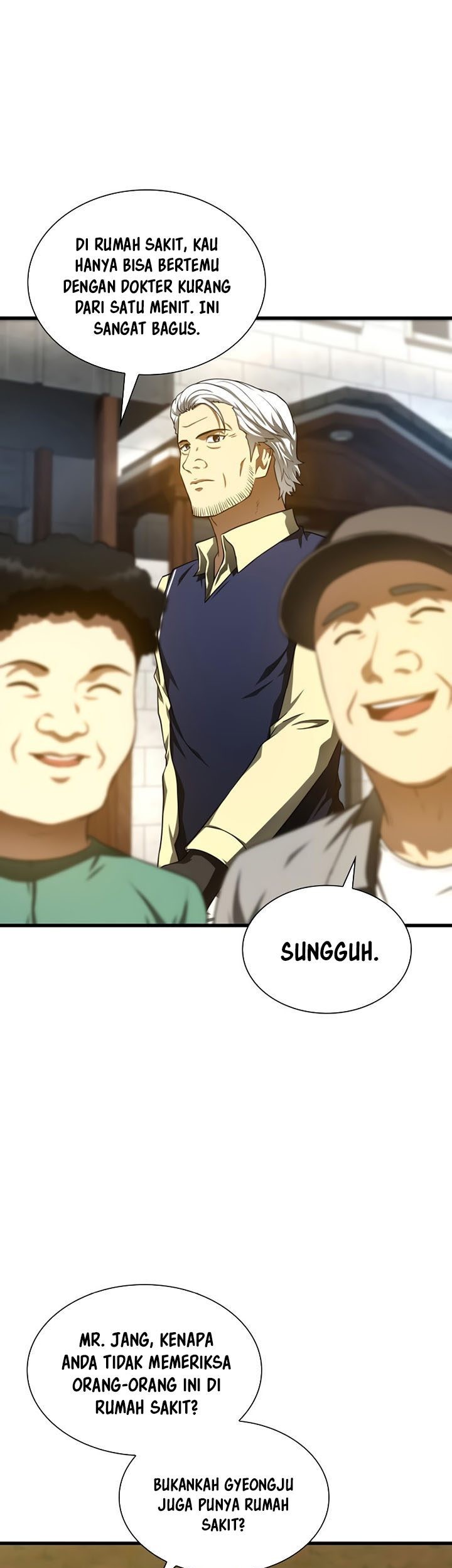 Perfect Surgeon Chapter 47 Gambar 20