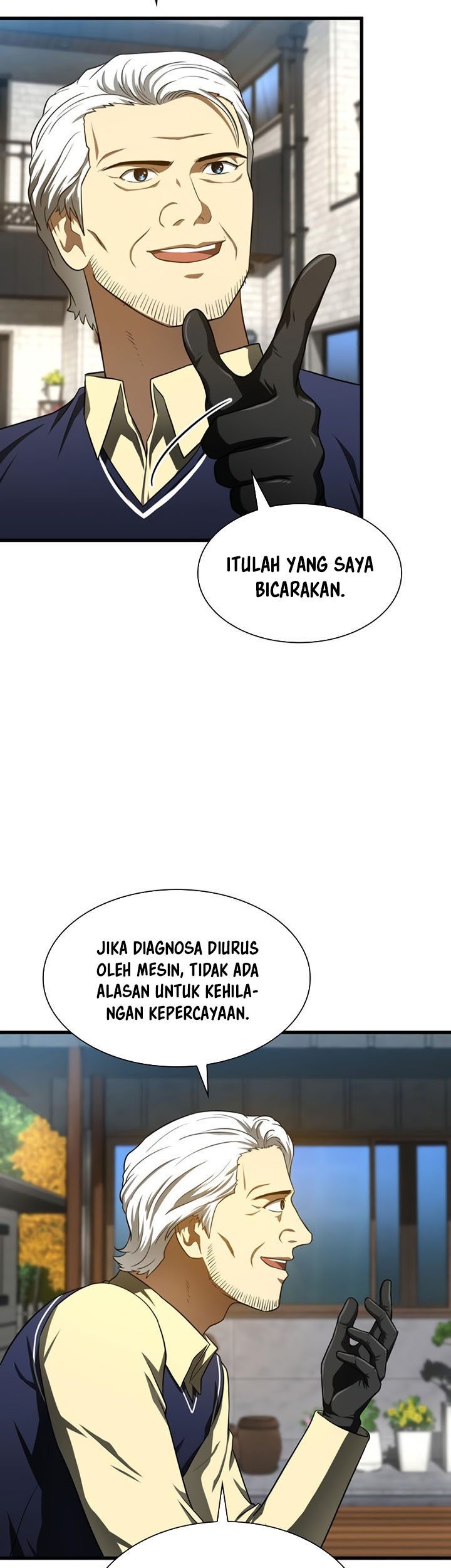 Perfect Surgeon Chapter 47 Gambar 24