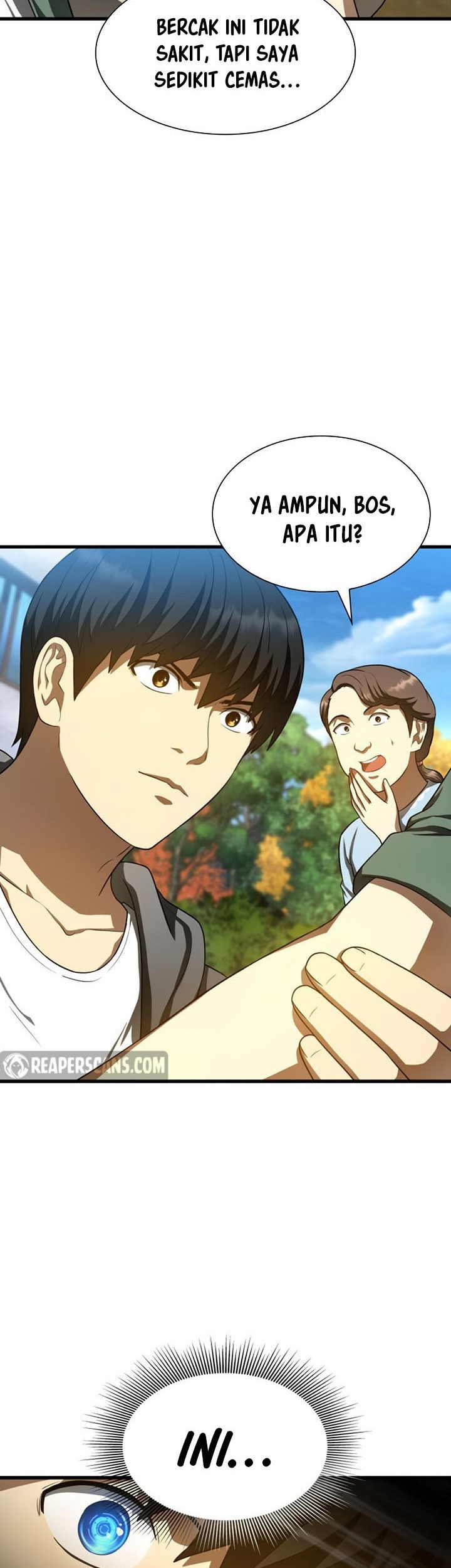 Perfect Surgeon Chapter 47 Gambar 40