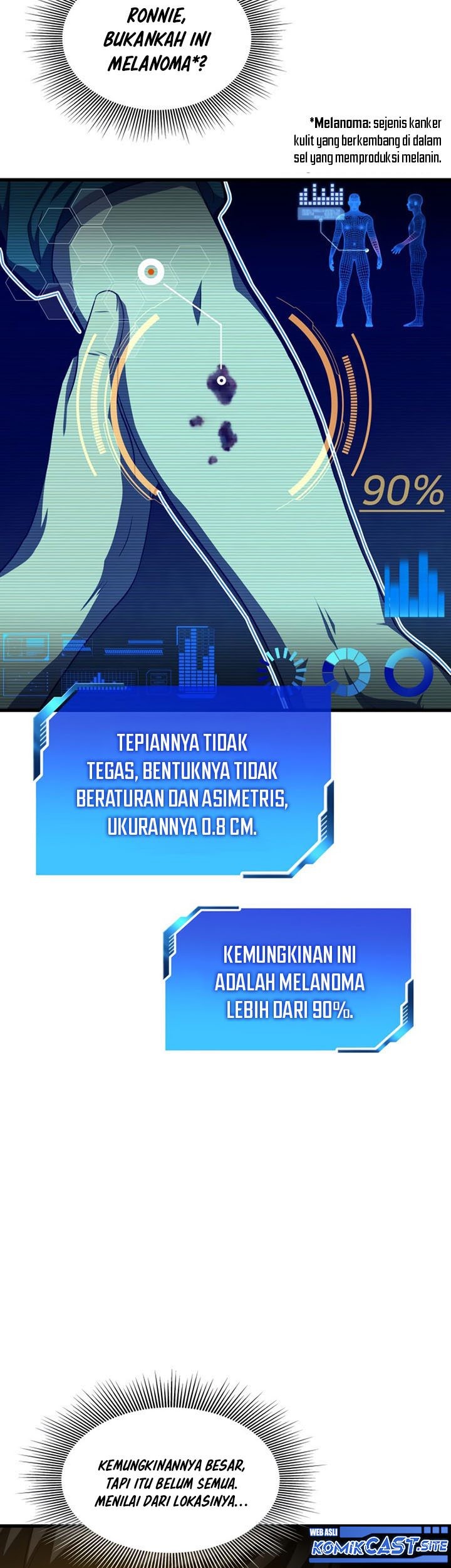 Perfect Surgeon Chapter 47 Gambar 42