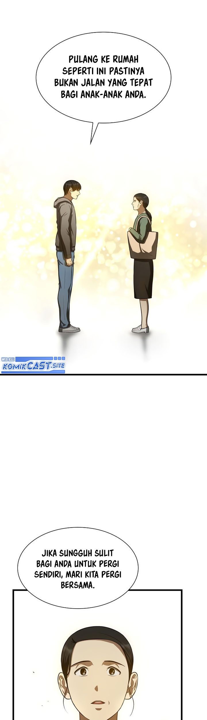 Perfect Surgeon Chapter 47 Gambar 68