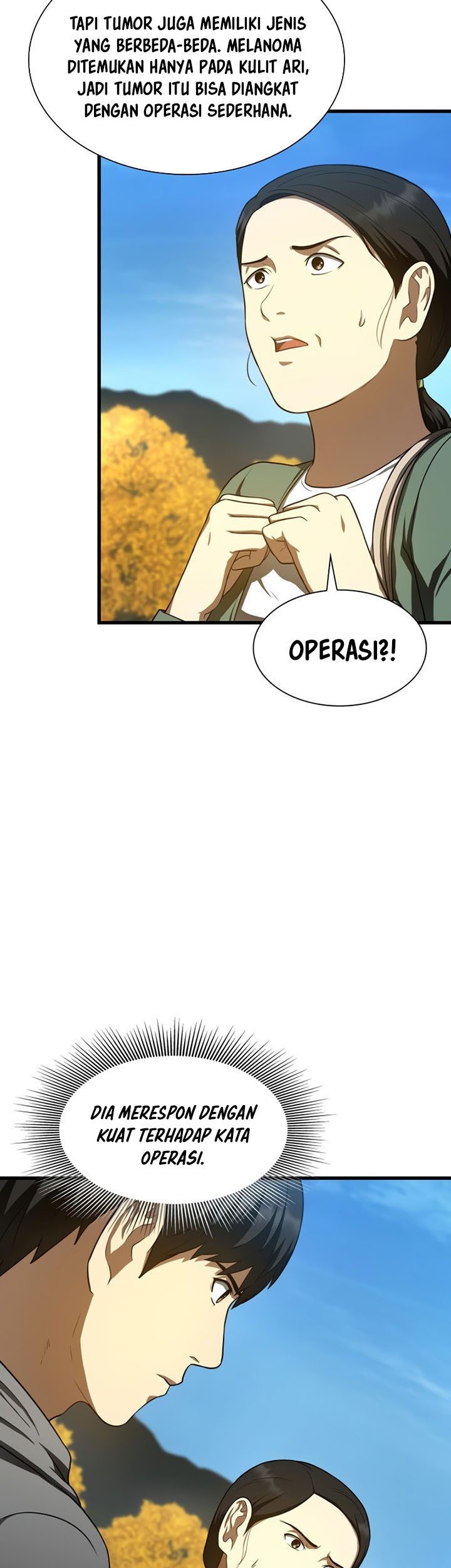 Perfect Surgeon Chapter 47 Gambar 60