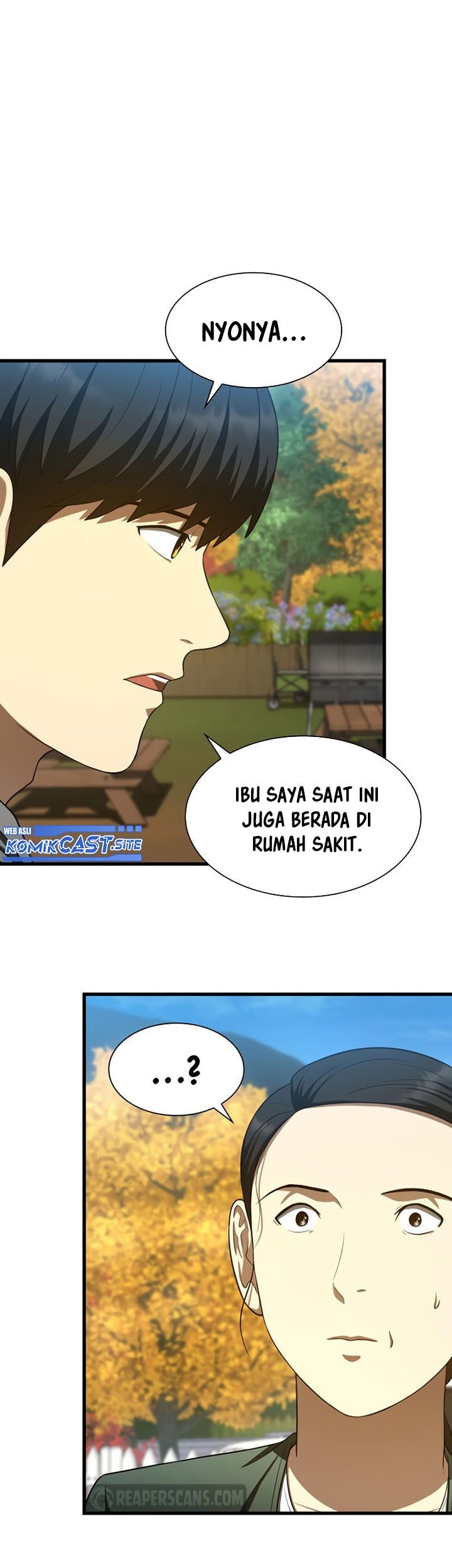 Perfect Surgeon Chapter 47 Gambar 62