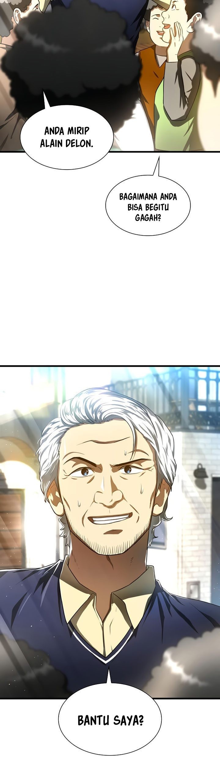 Perfect Surgeon Chapter 47 Gambar 4