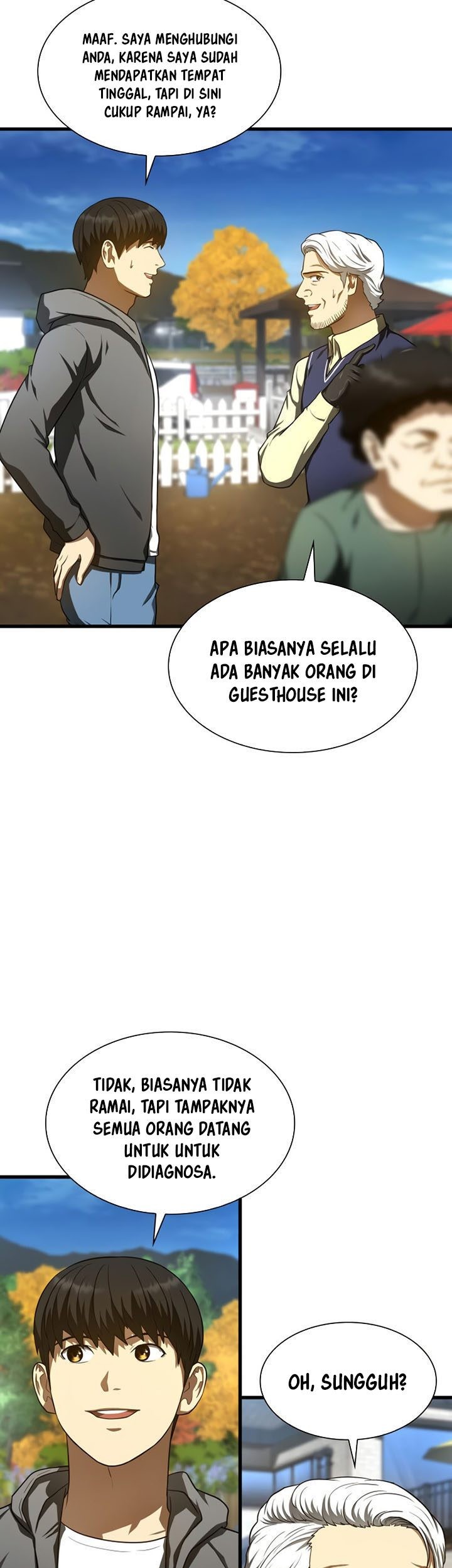 Perfect Surgeon Chapter 47 Gambar 6