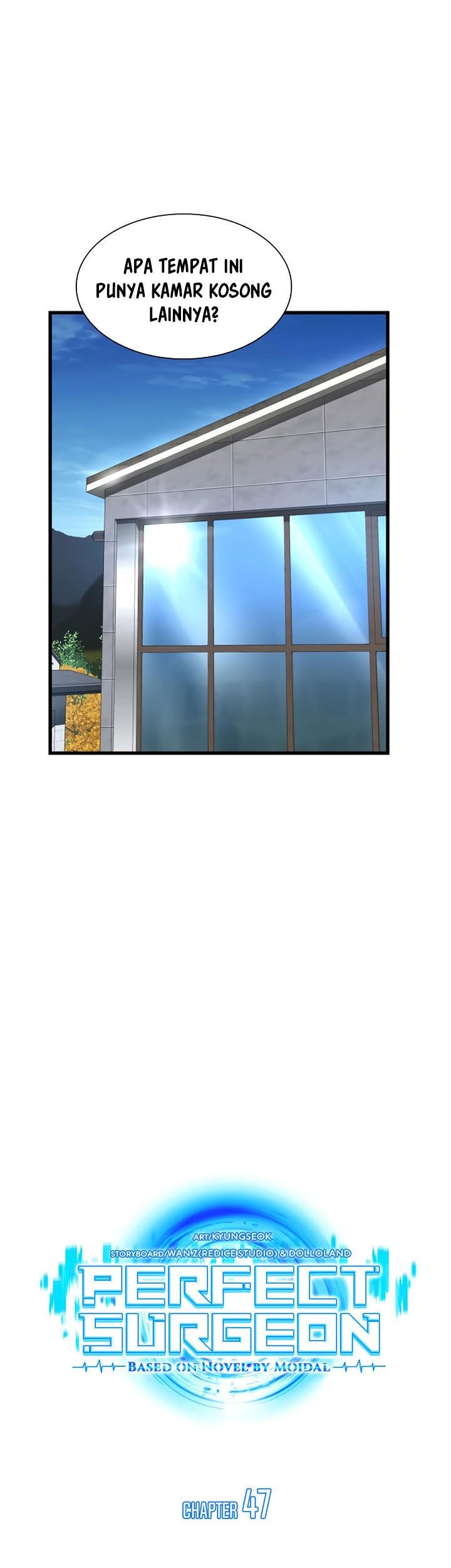 Perfect Surgeon Chapter 47 Gambar 8