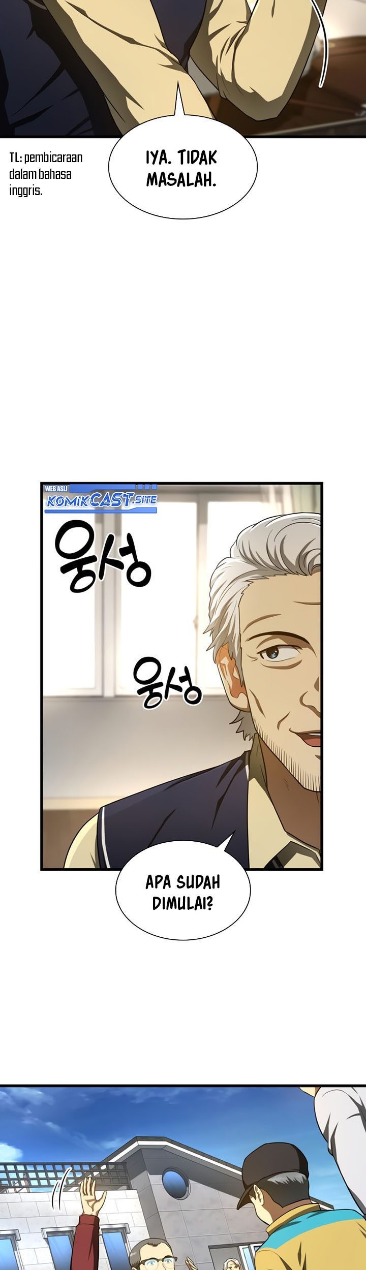 Perfect Surgeon Chapter 47 Gambar 12