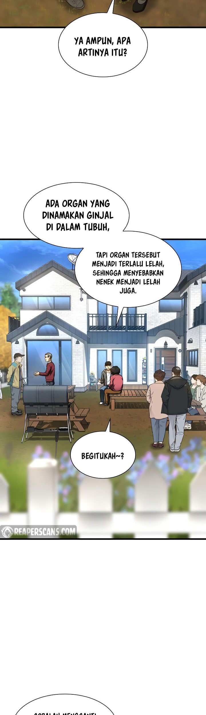 Perfect Surgeon Chapter 47 Gambar 16