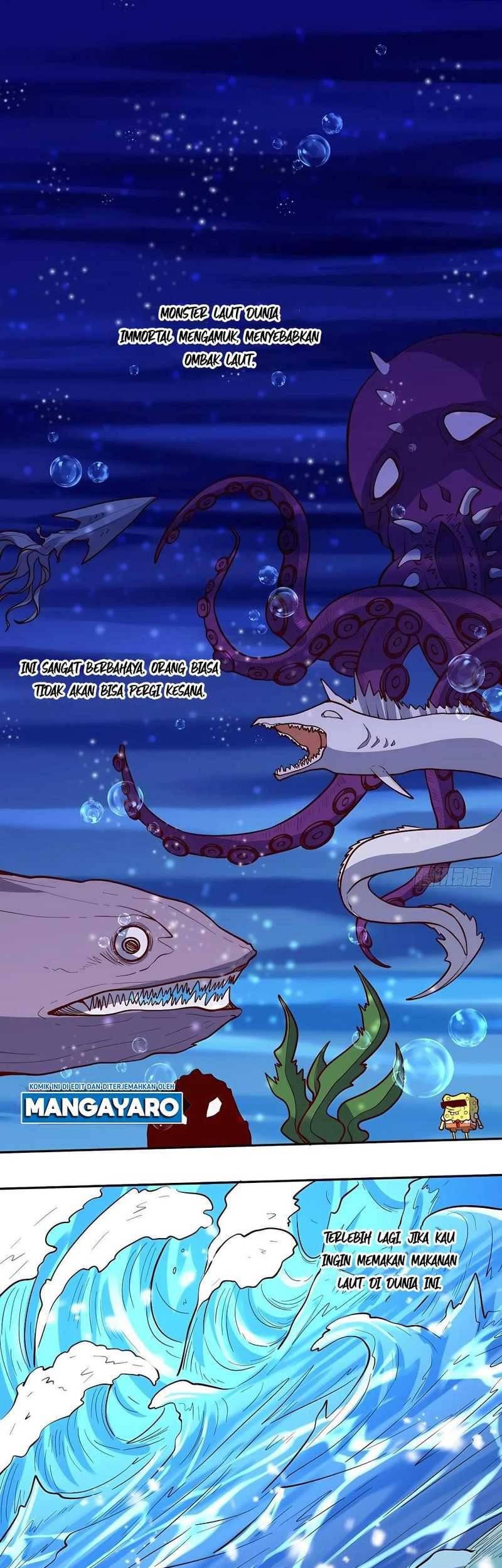 Manhua I’m Actually A Cultivation Bigshot Chapter 191 gambar nomor 2